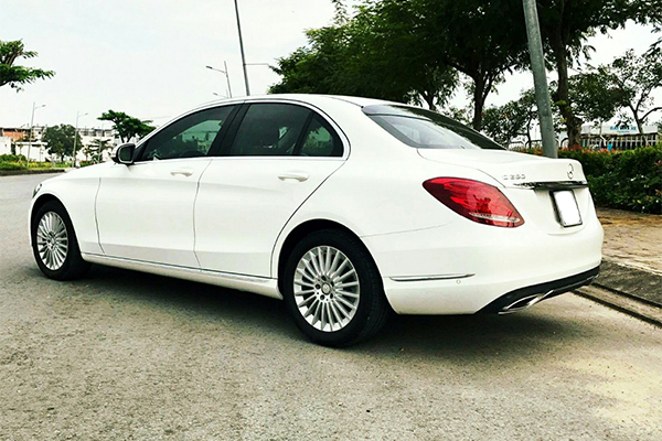 MERCEDES C CLASS