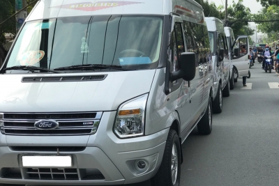 FORD TRANSIT