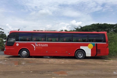 THUÊ XE 45 CHỖ