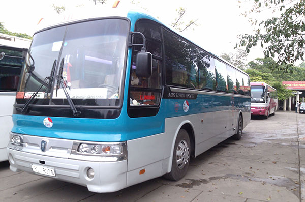 Thuê xe 45 chỗ