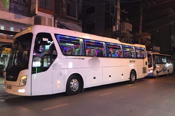 thuê xe 45 chỗ