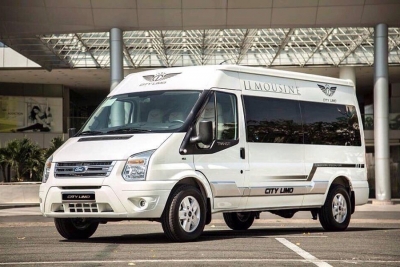 LIMOUSINE 10 CHỖ