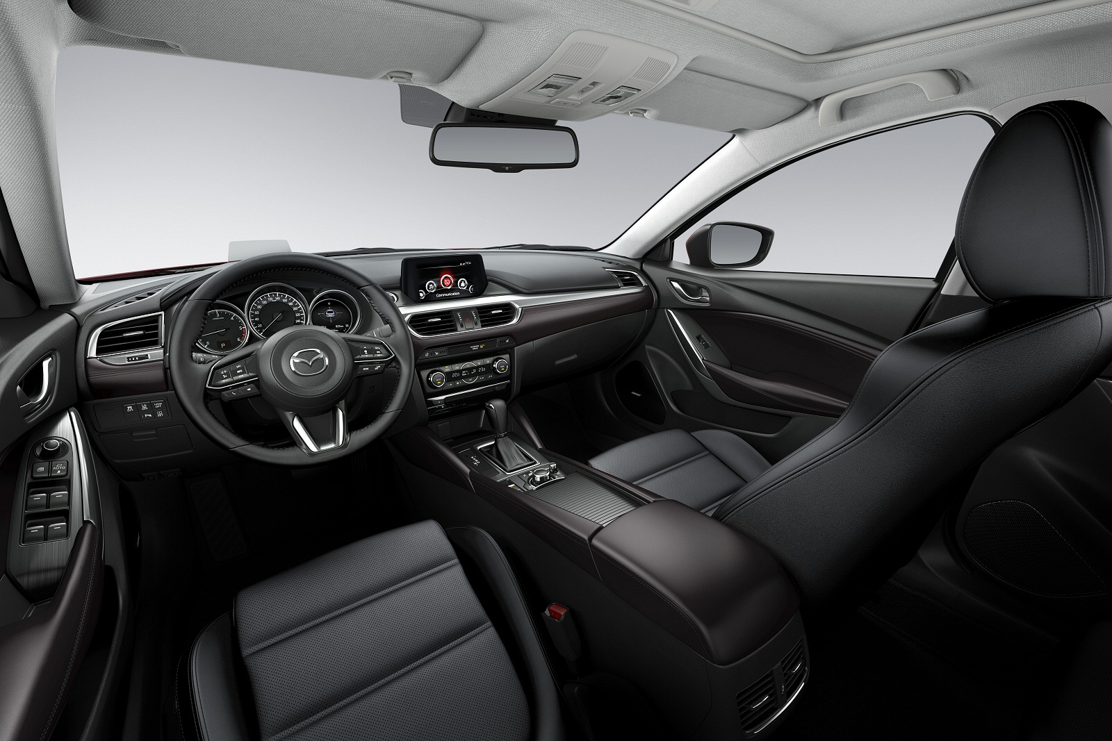 xe mazda 6