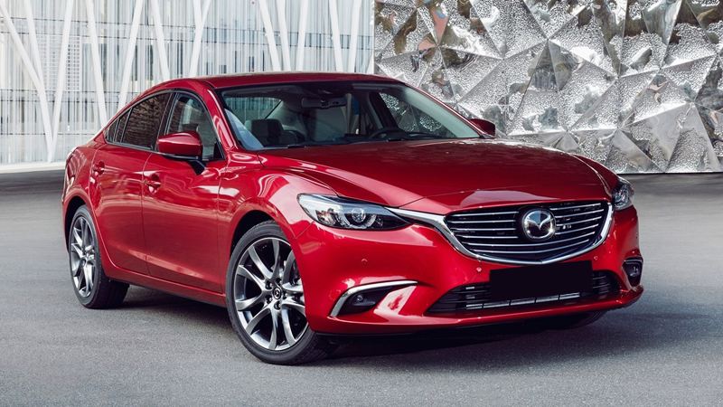 xe mazda 6