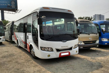 Xe 29 chỗ