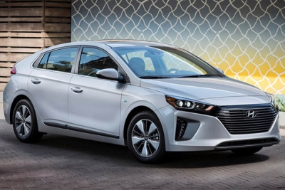 HYUNDAI IONIQ PHEV 2018 CÓ GIÁ TỪ 566 TRIỆU ĐỒNG