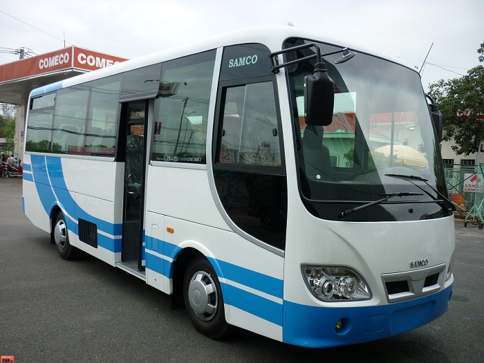 Cách thuê xe du lịch 29 chỗ giá rẻ nhất tại Bắc Ninh