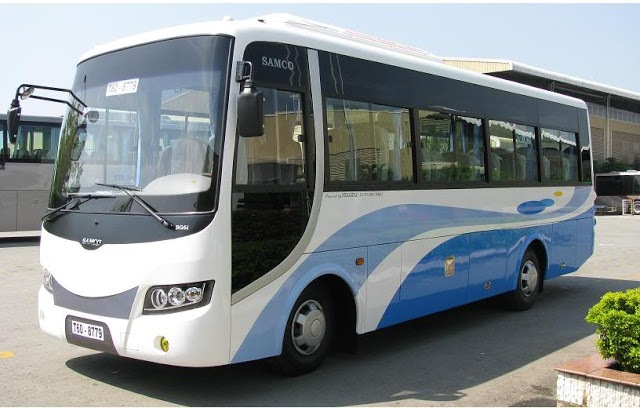 Thuê Xe 29 chỗ