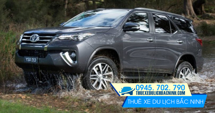 Lý do thuê xe Fortuner tự lái theo tháng trở thành xu hướng