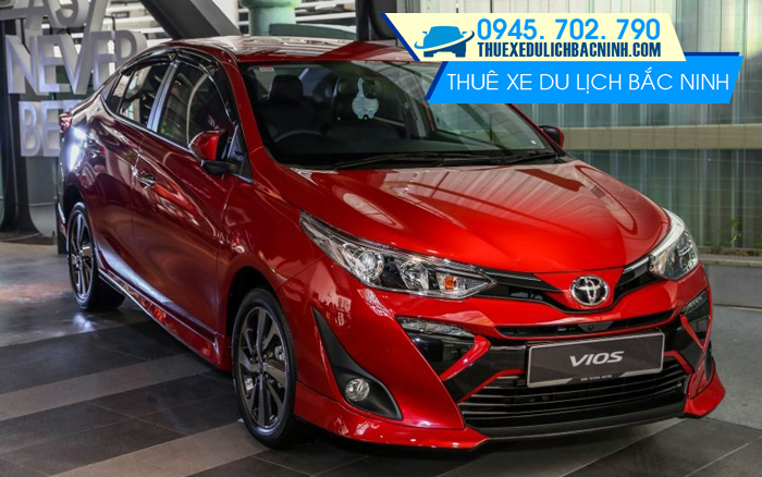 Giá Cho Thuê Xe Tự Lái Theo Tháng Các Mẫu Vios, Santafe, Grand i10 Tại Bắc Ninh