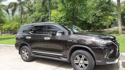 THUÊ XE FORTUNER THEO THÁNG