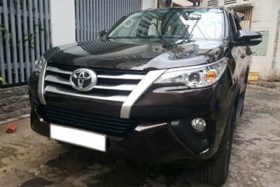 FORTUNER 2017